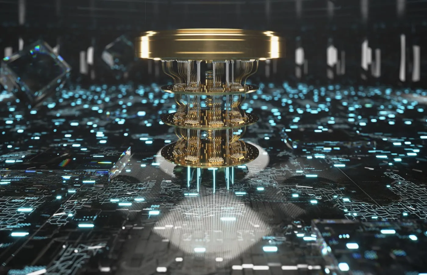 Exploring the Impact of Quantum Computing on Technology